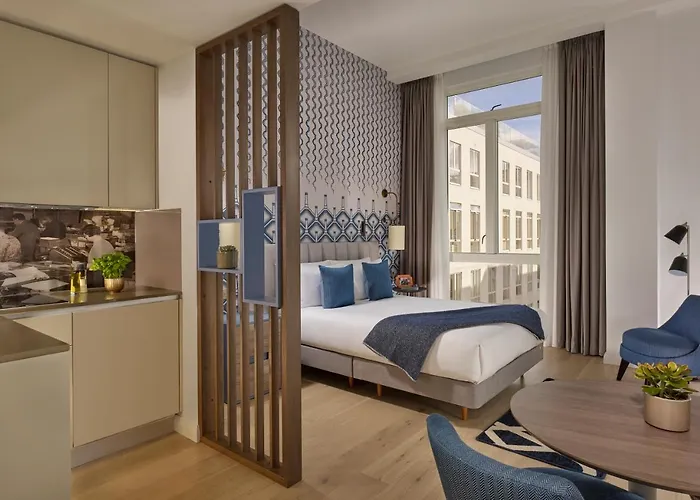 Citadines Islington London