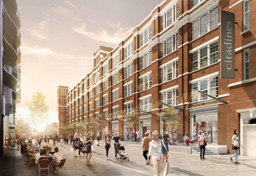 Apartahotel Citadines Islington