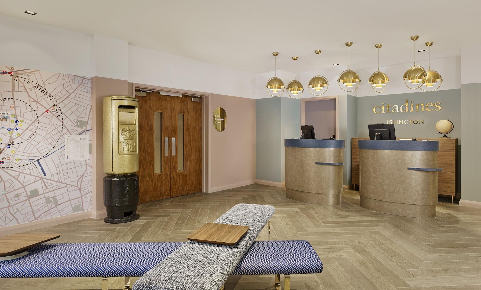 Citadines Islington Apartahotel 4*