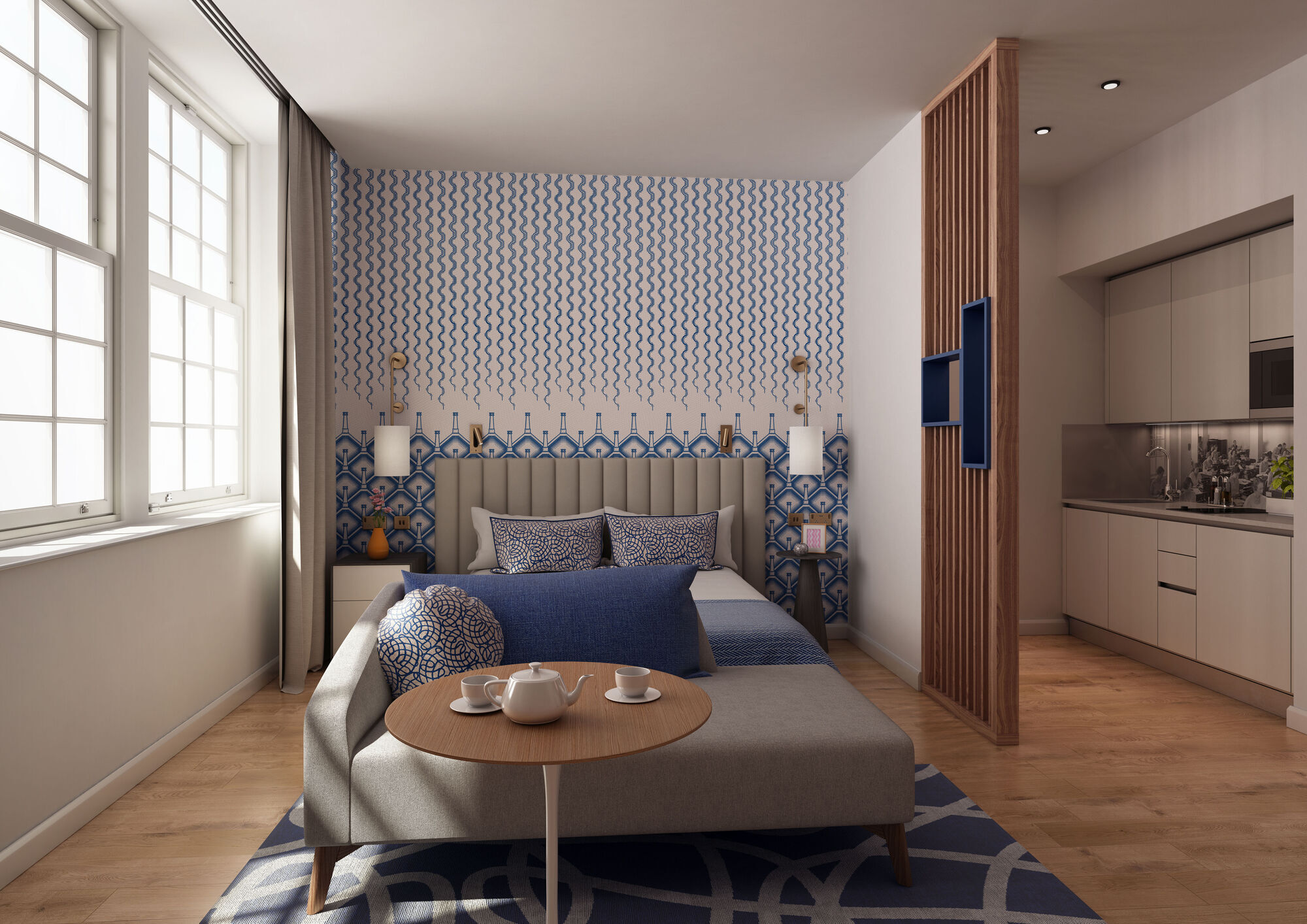 Apartahotel Citadines Islington