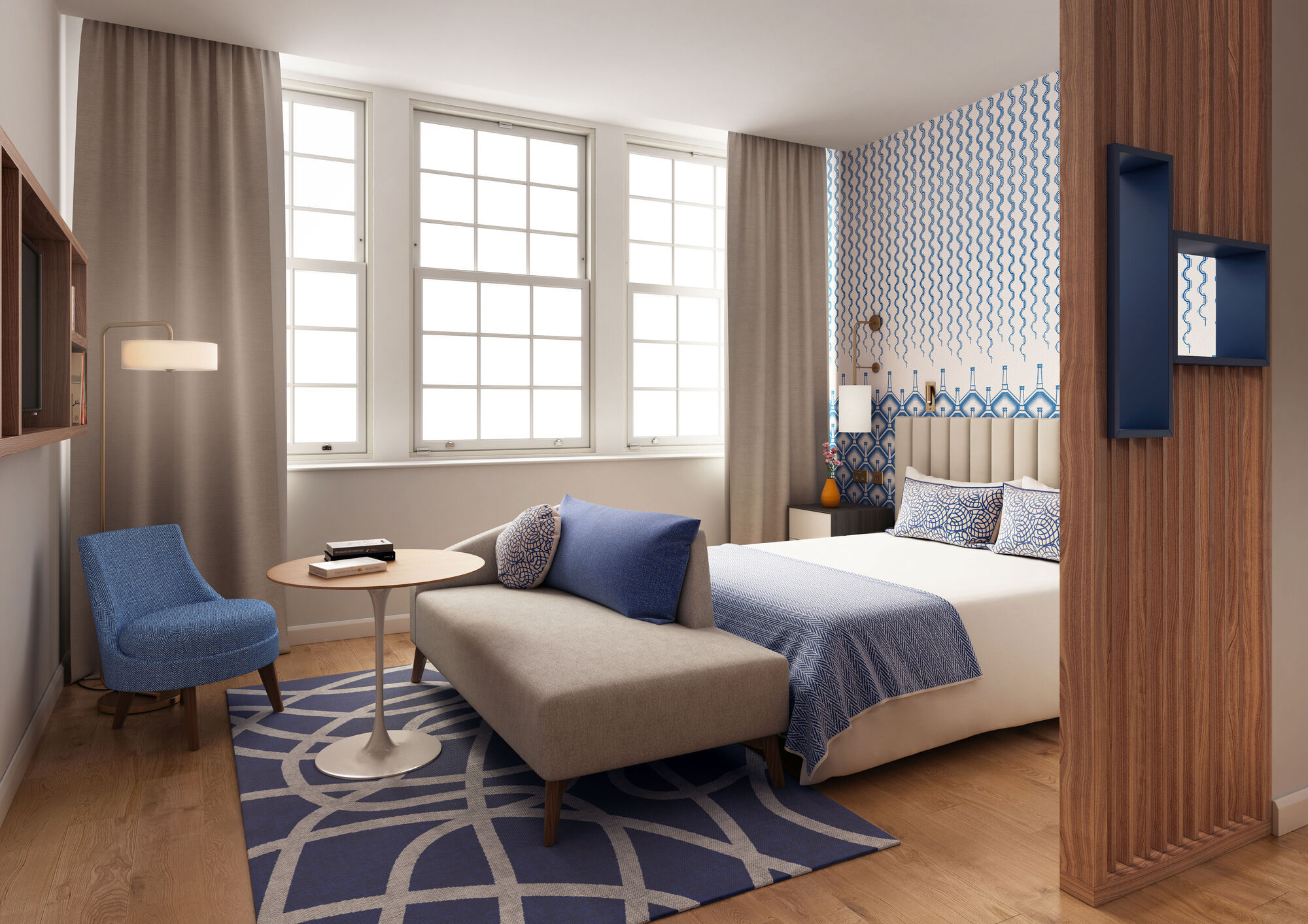Citadines Islington Apartahotel Londres